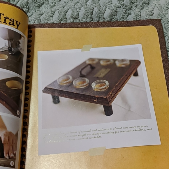 Decorating Junk Market Style book - Picture 5 of 7